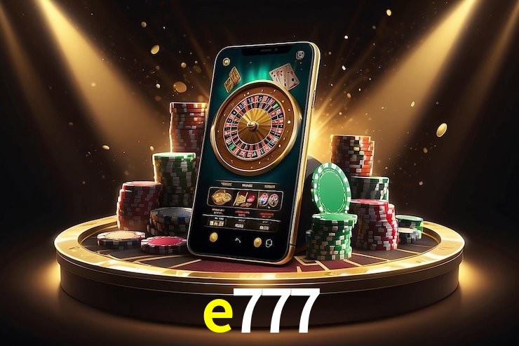 Jogos de Slot e777