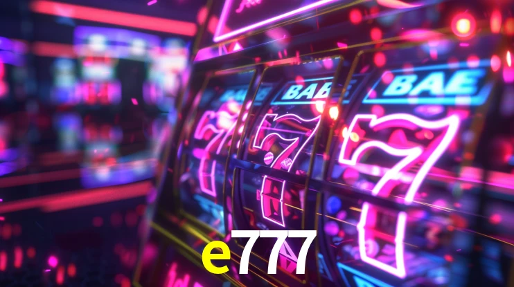 Platform Technology e777