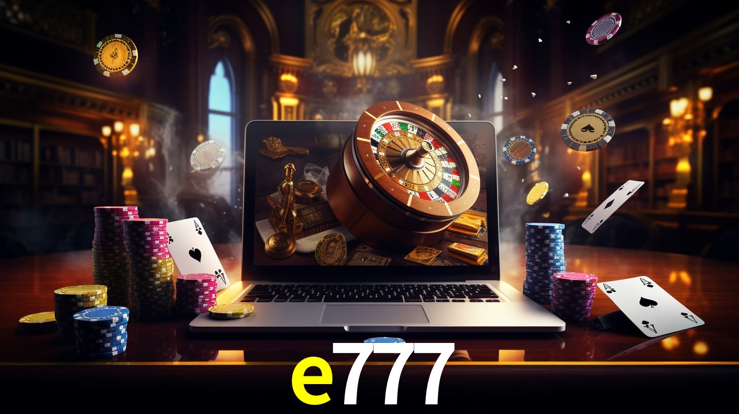 Blackjack Table e777