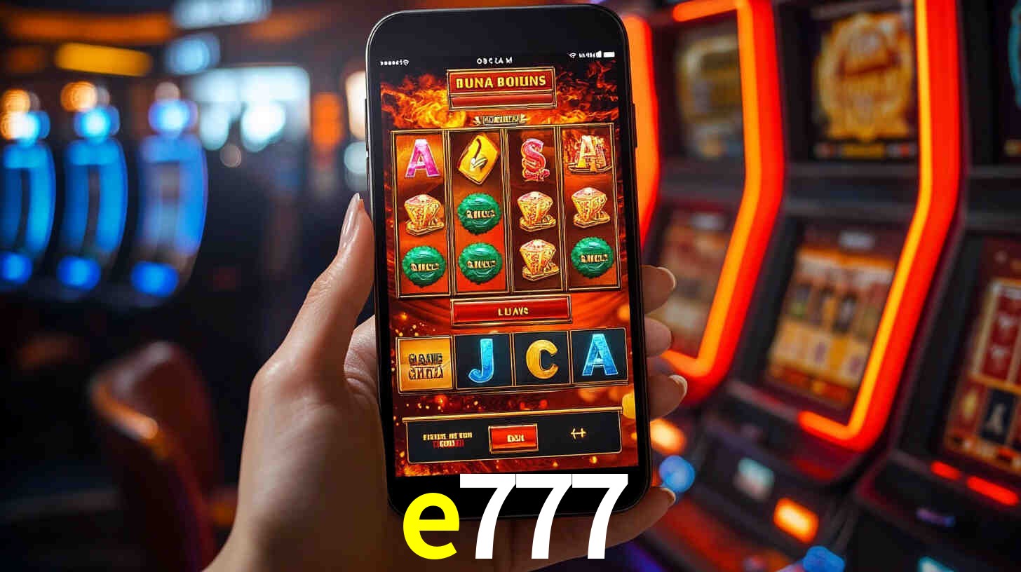 e777 bet