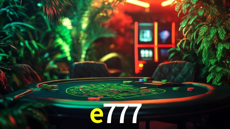 Live Casino e777