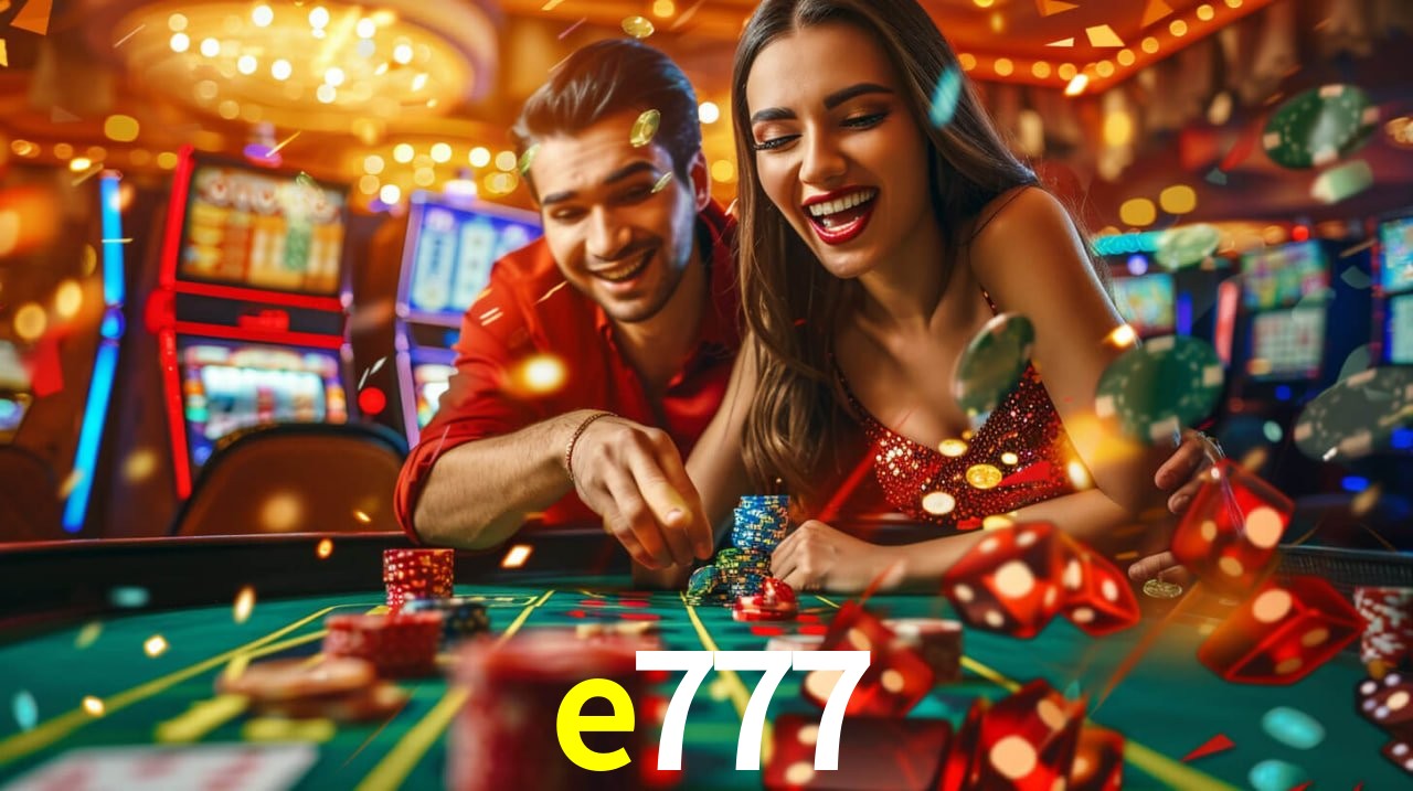 Diretório de Jogos e777