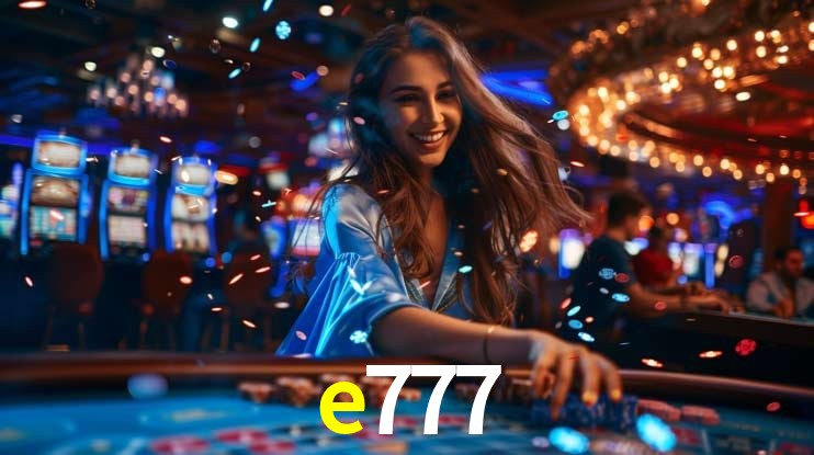 Welcome Bonus e777
