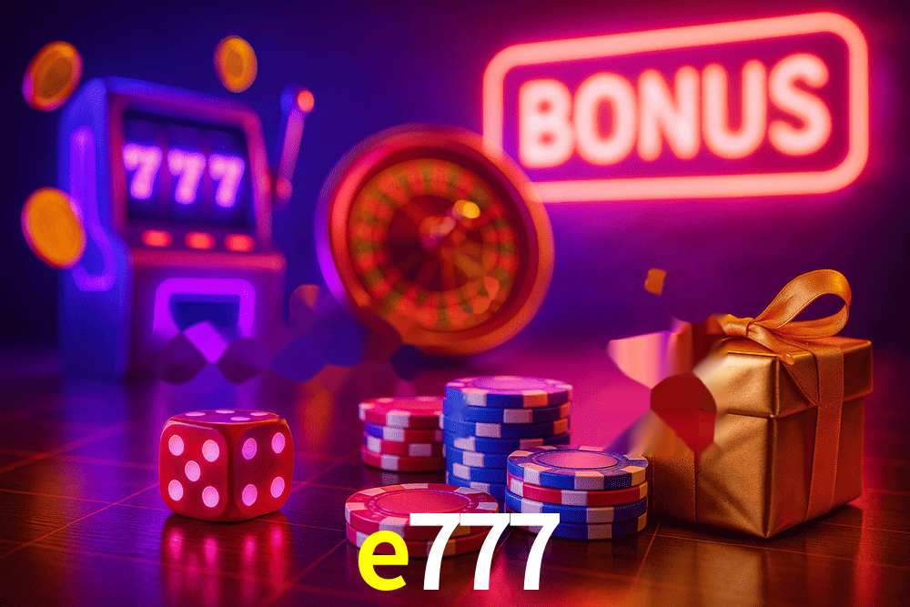 Apostas Esportivas na e777: Um Guia Completo