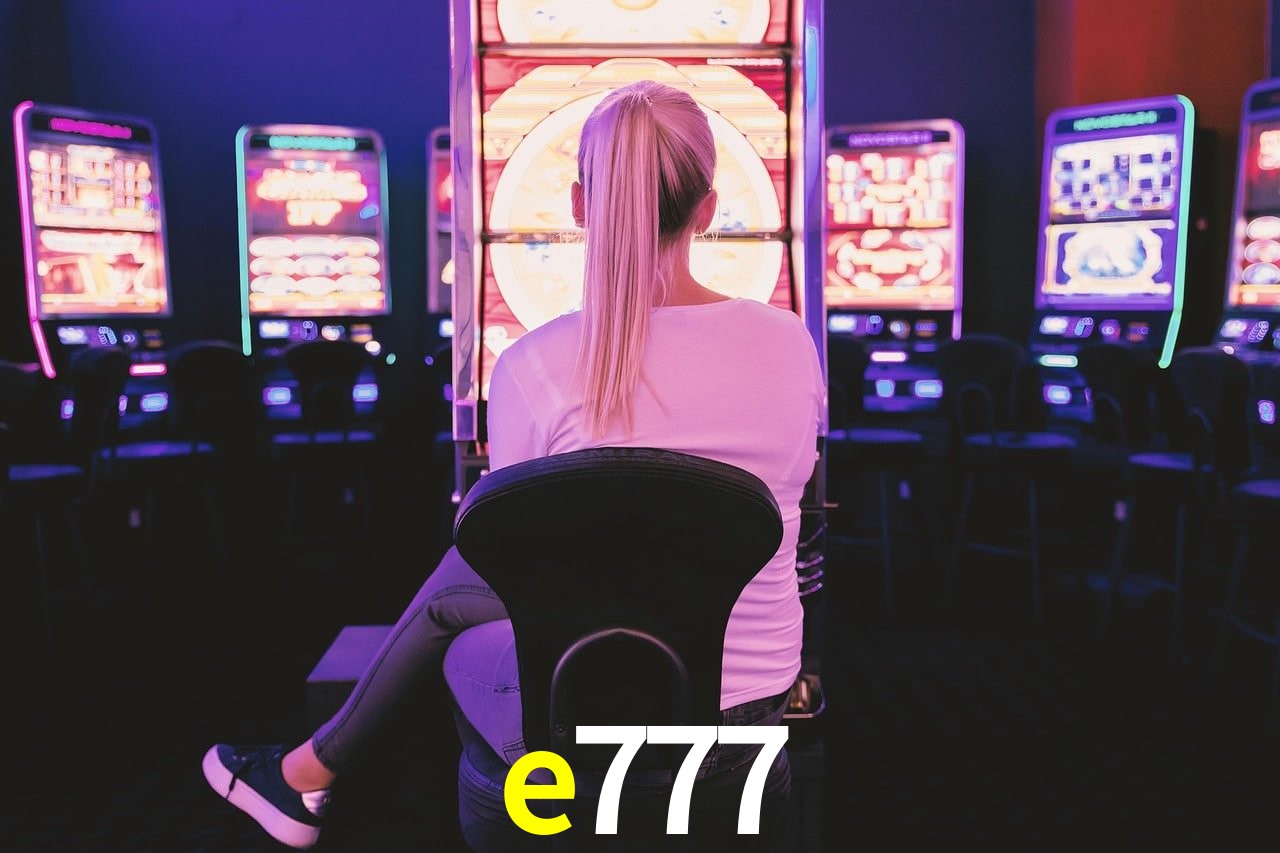 Live Casino e777