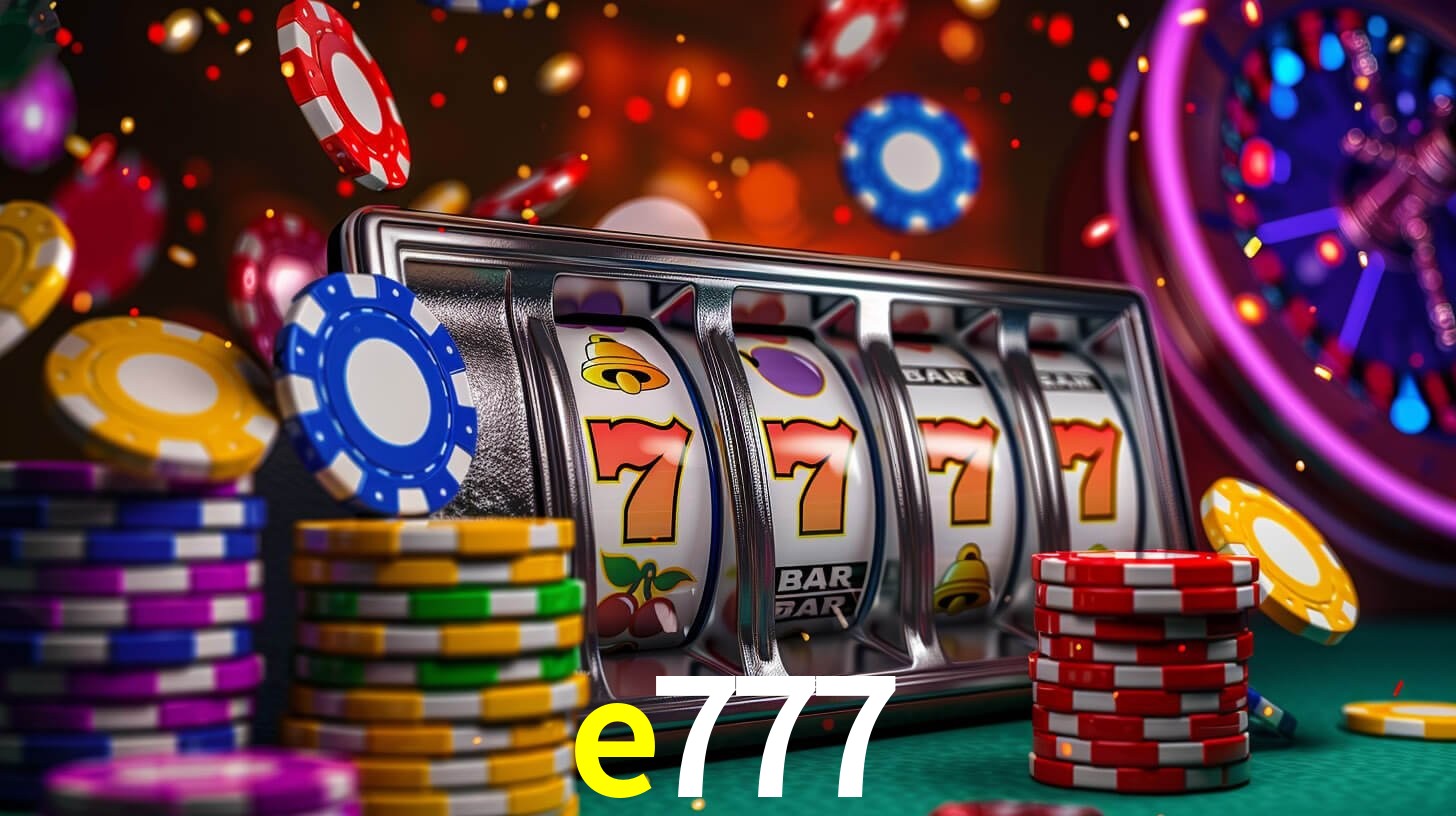 Jogos Exclusivos e777
