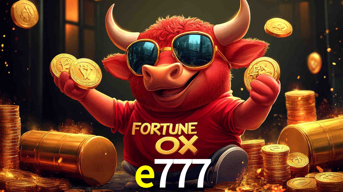 A Popularidade dos Caça-Níqueis no e777