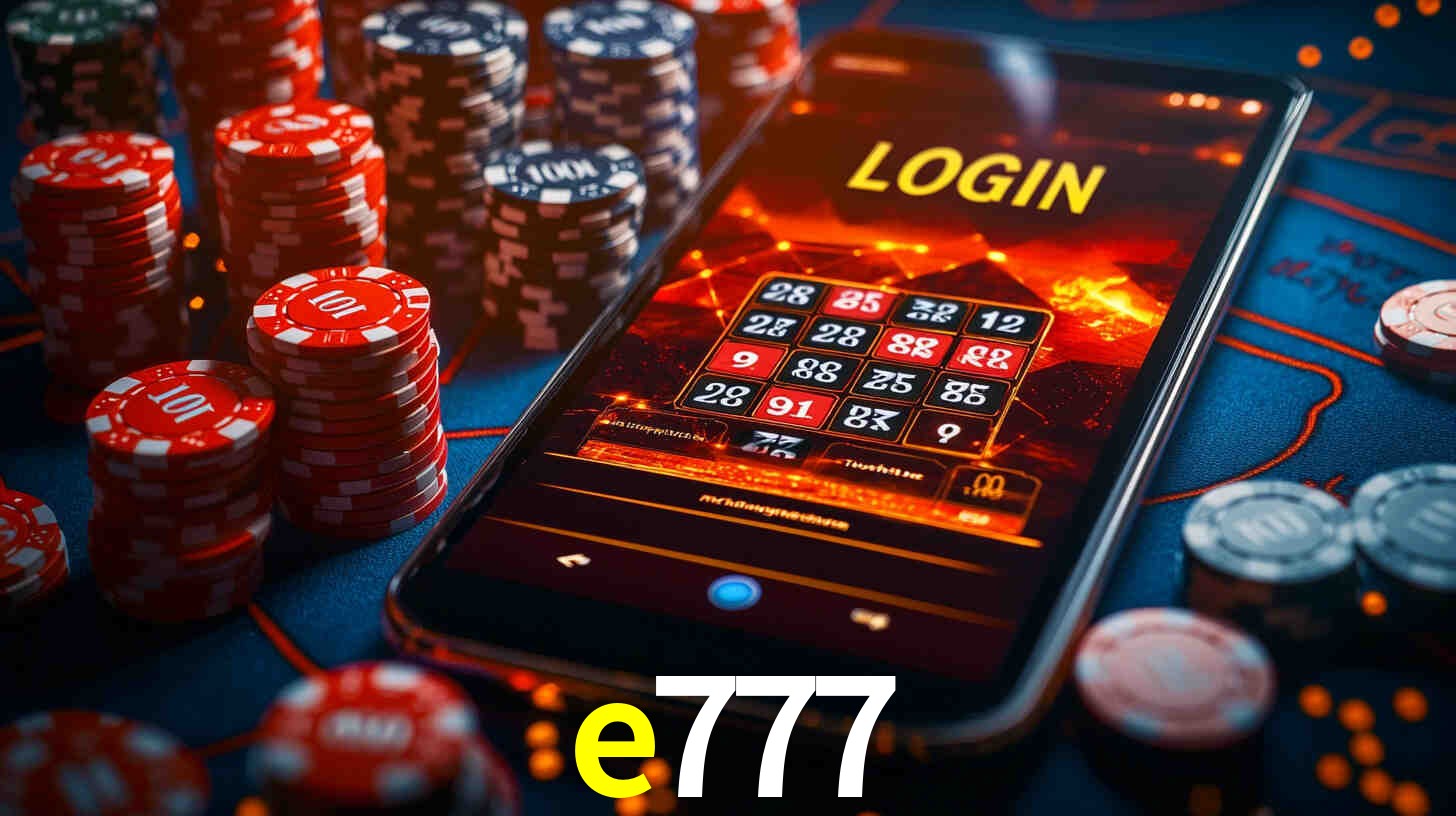 e777: Jogue Crash e Experimente Alta Recompensa Instantânea