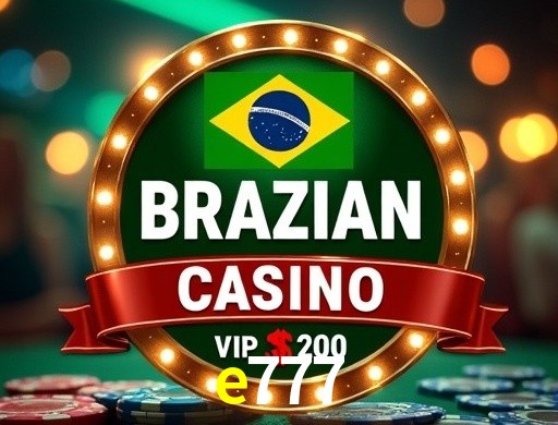 Ofertas Exclusivas e777