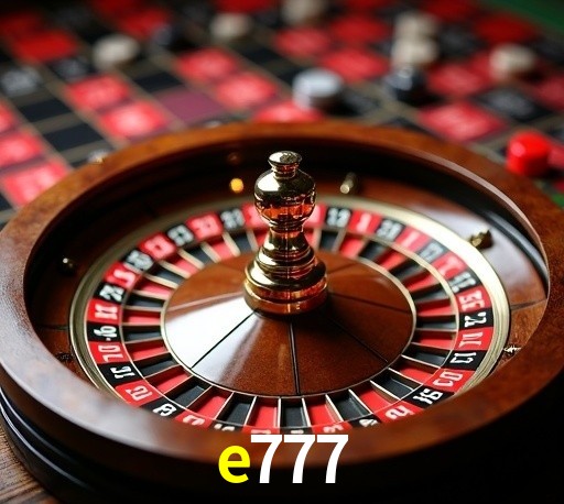 Sistemas de Segurança e777