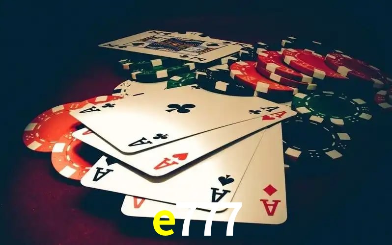 e777 visual 2