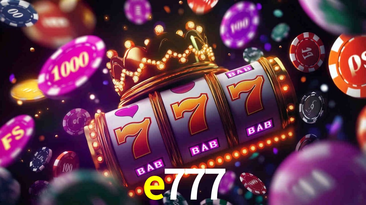Slot Games e777