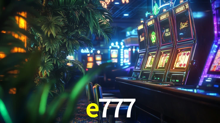 Roulette Table e777