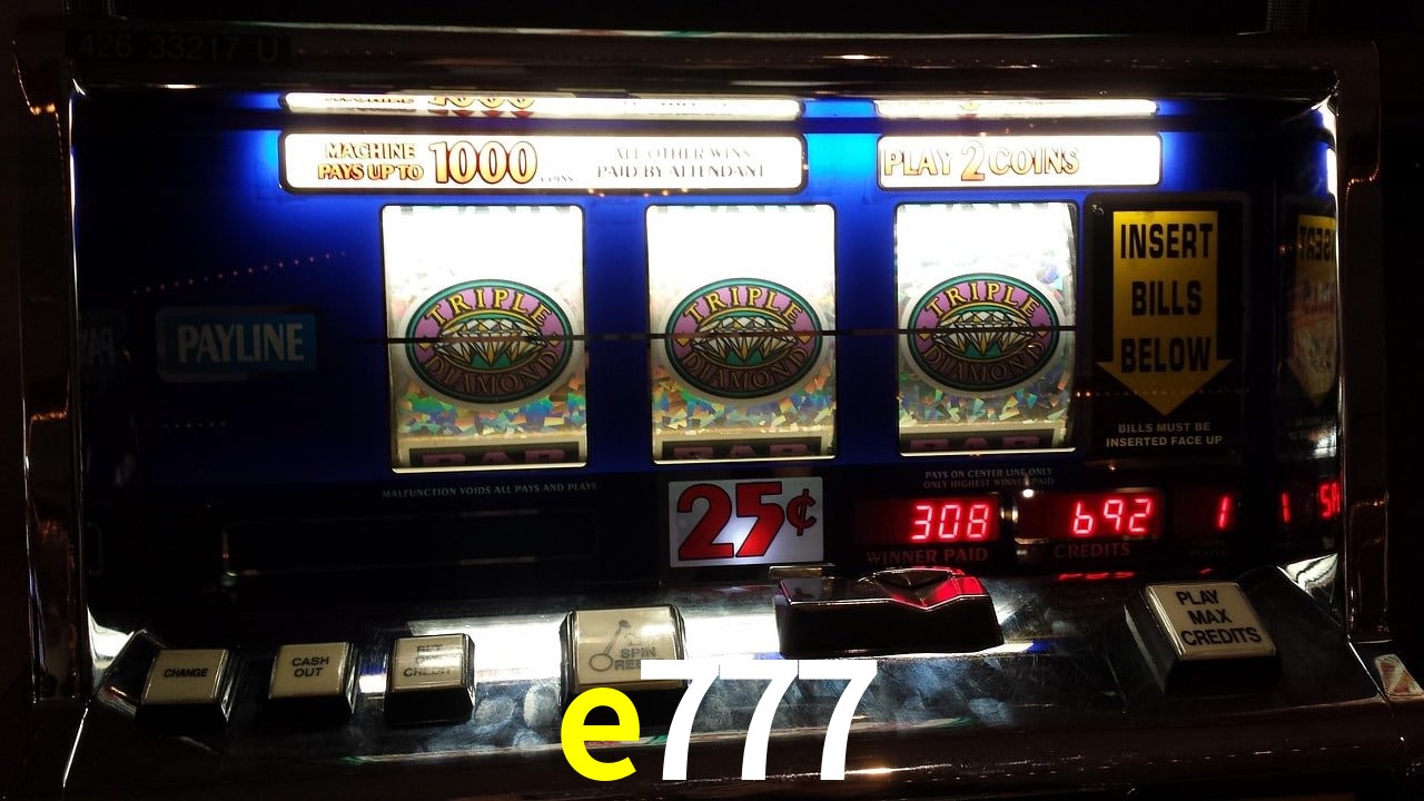 Tennis Betting e777