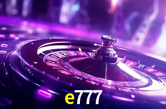 cassino e777
