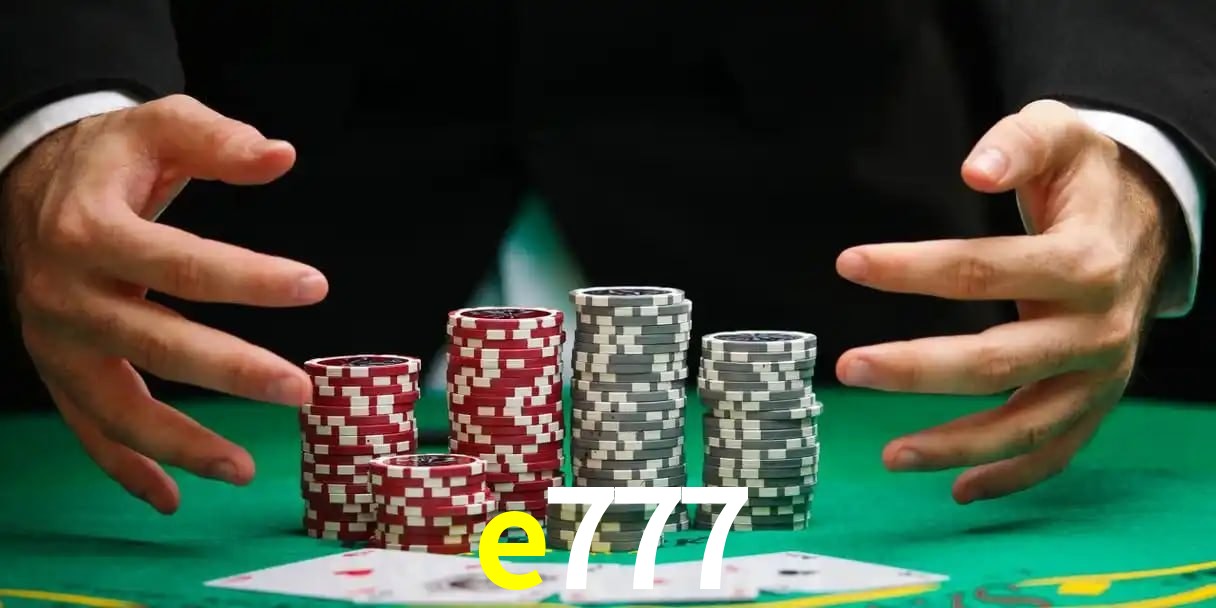 e777 Aplicativo - e777 visual 1