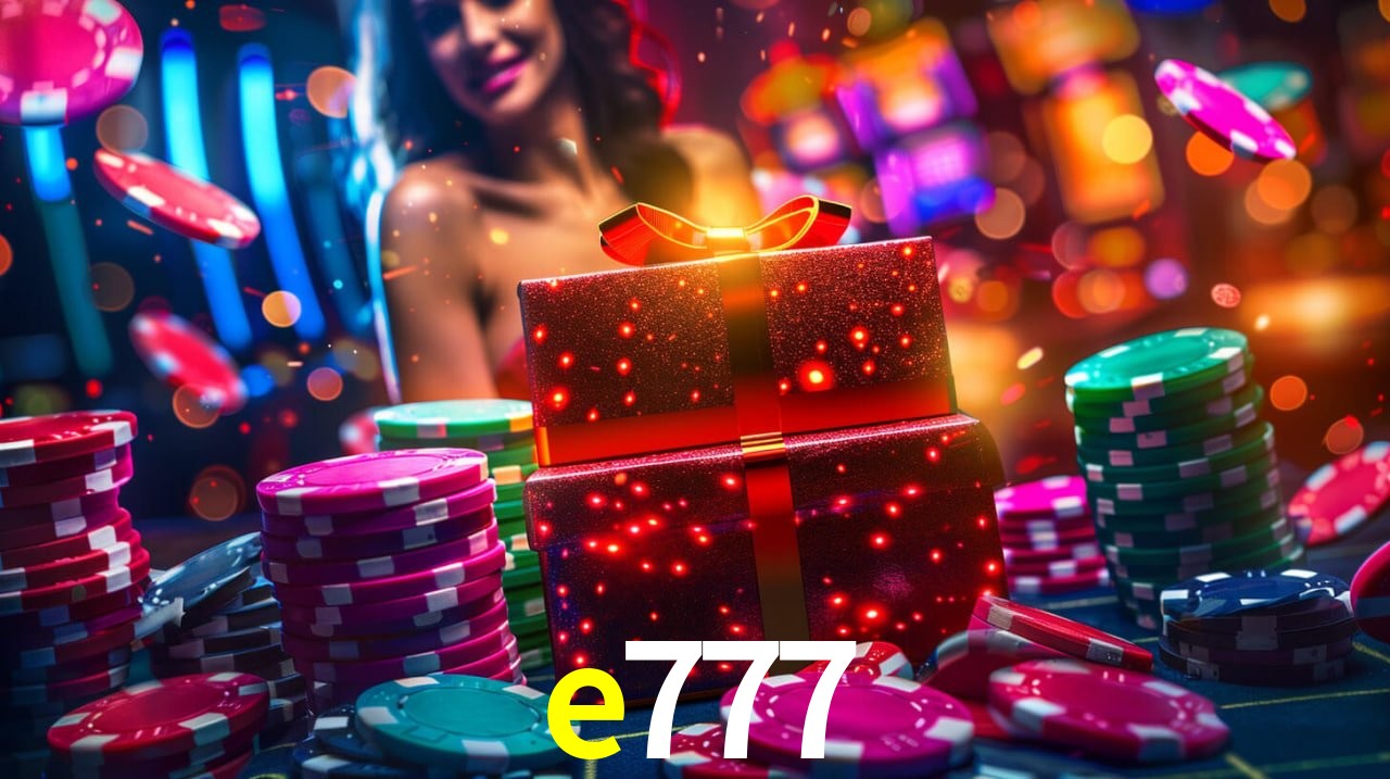 A Emoção da Loteria na e777: Uma Chance de Mudança de Vida