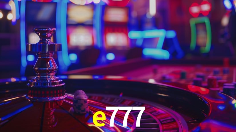 e777 bet