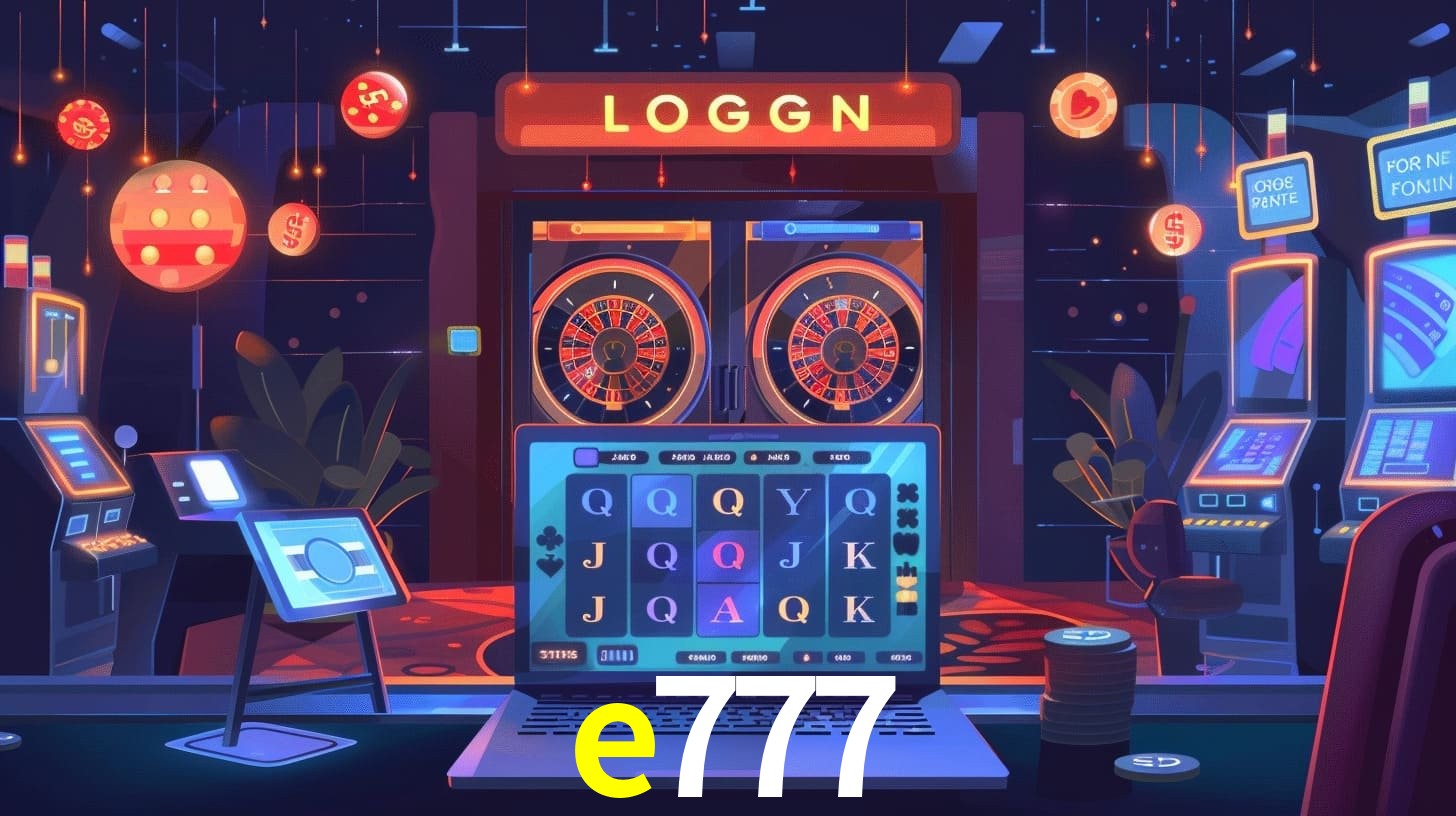 e777 - Cassino Vip On-line - e777.com