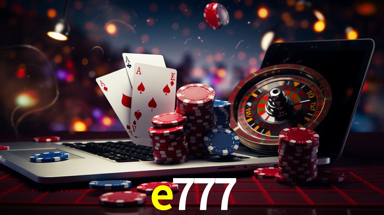 Slot Games e777