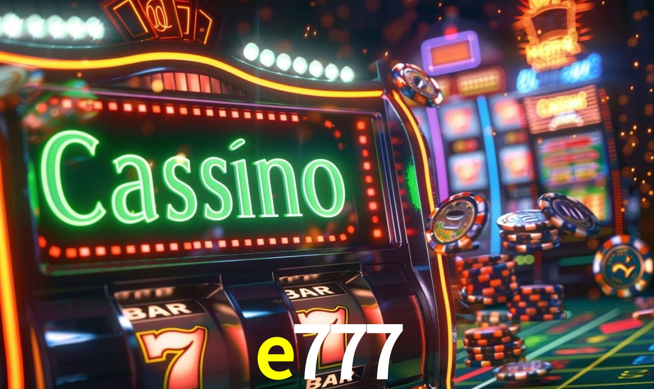 Design Responsivo e777