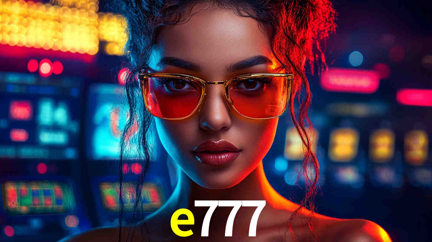 Explorando a Categoria de Eventos em Apostas na e777