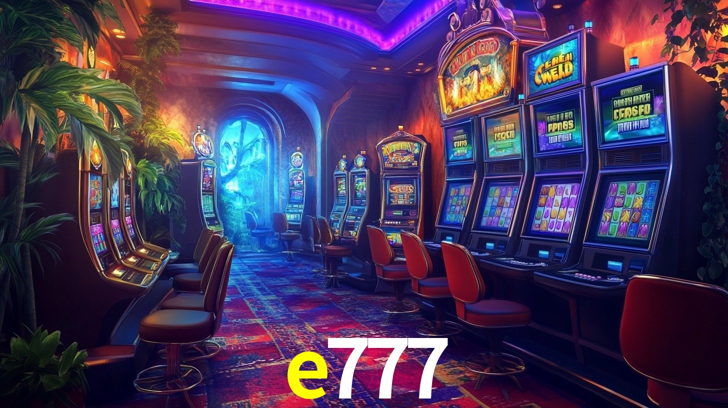 Bonus Features e777