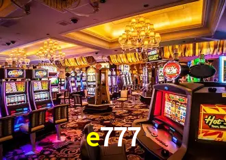 Descubra a Magia dos Jogos de Arcade no e777