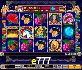 Descubra o Mundo do Cassino Online com e777