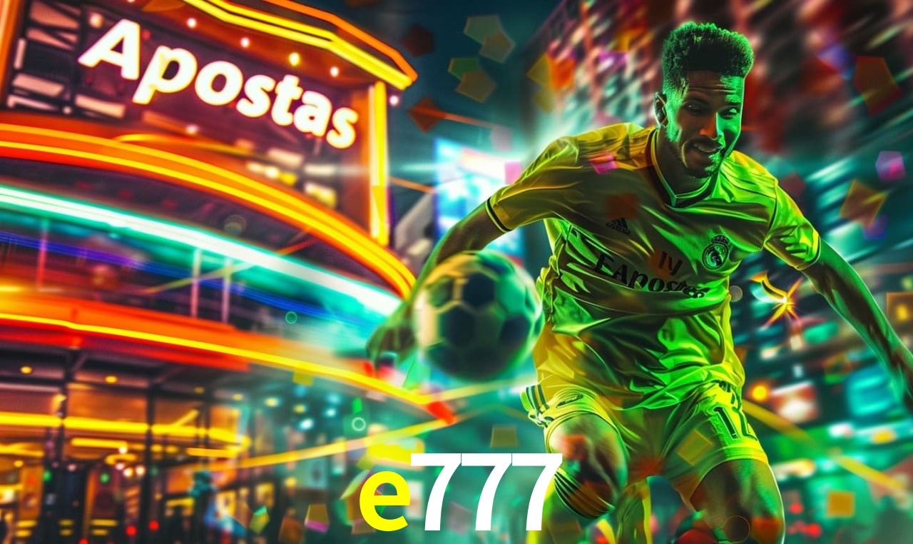 Provedores de Jogos e777