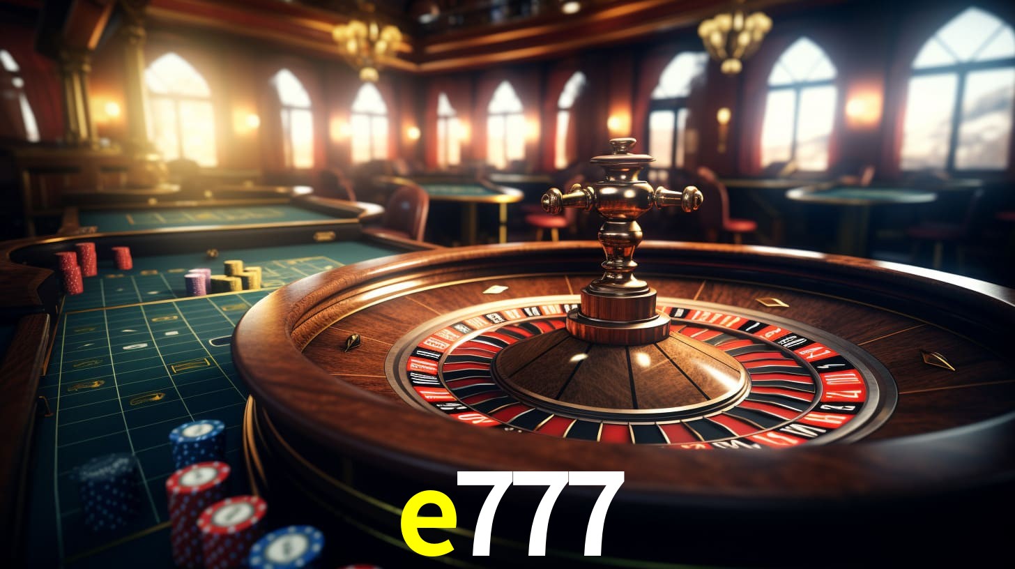 Live Casino e777