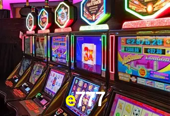 A Emoção da Loteria na e777: Uma Chance de Mudança de Vida